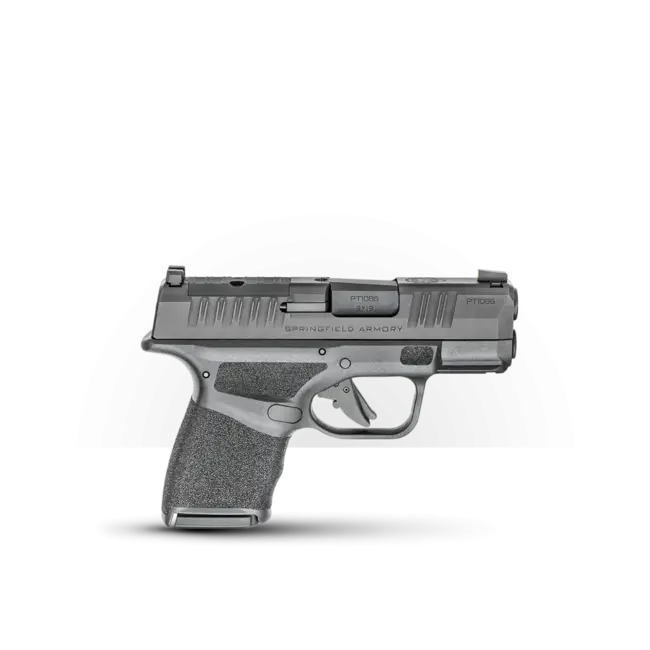 Springfield Hellcat 9mm 3" Black OSP Gear Up