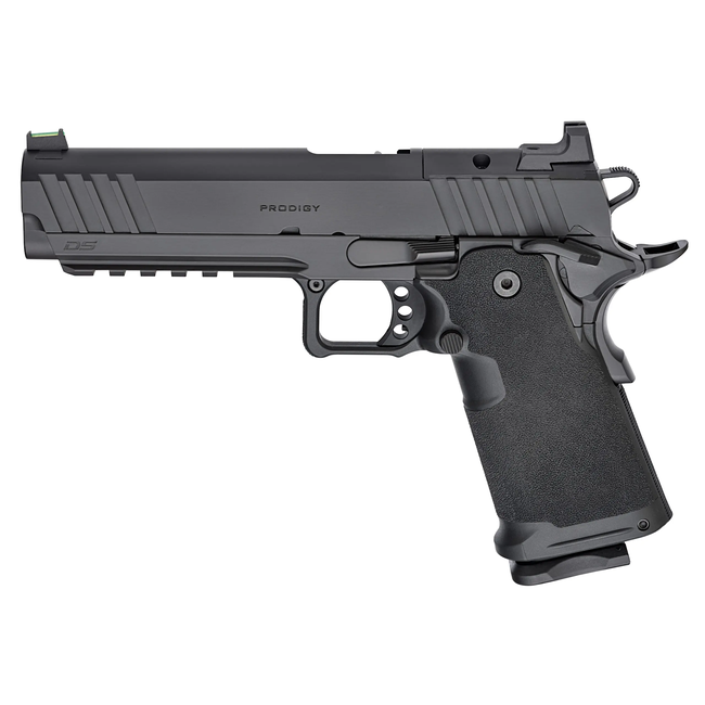 Springfield Prodigy 5" 9mm with AOS 1x17, 1x20rd Pistol
