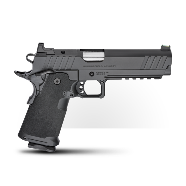 Springfield Prodigy 5" 9mm with AOS 1x17, 1x20rd Pistol