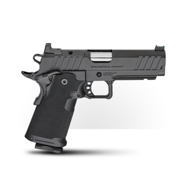 Springfield Prodigy 4.25" 9mm w/AOS Pistol