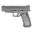 Springfield XDm Elite 10mm 4.5" Black OSP Pistol