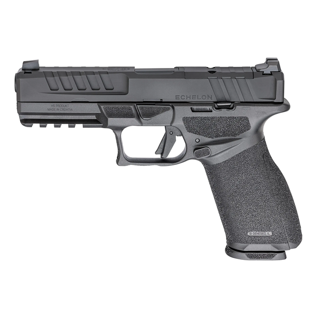 Springfield Echelon 9MM 4.5" Black Pistol