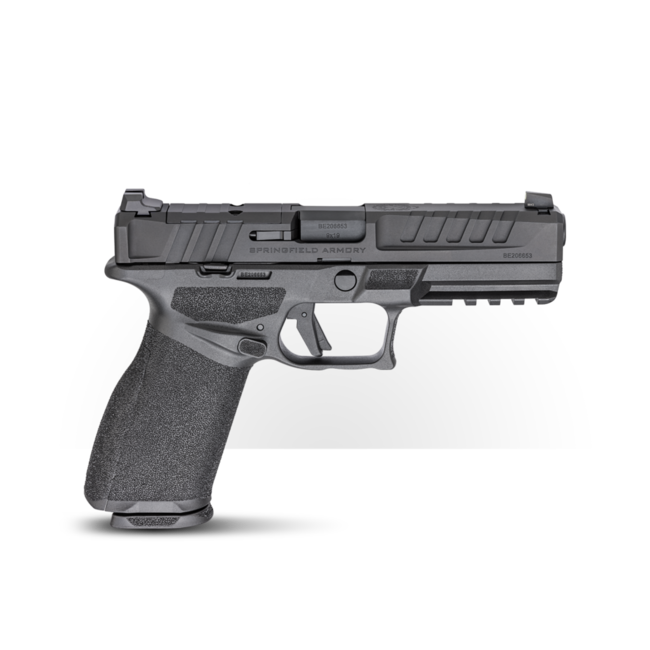 Springfield Echelon 9MM 4.5" Black Pistol