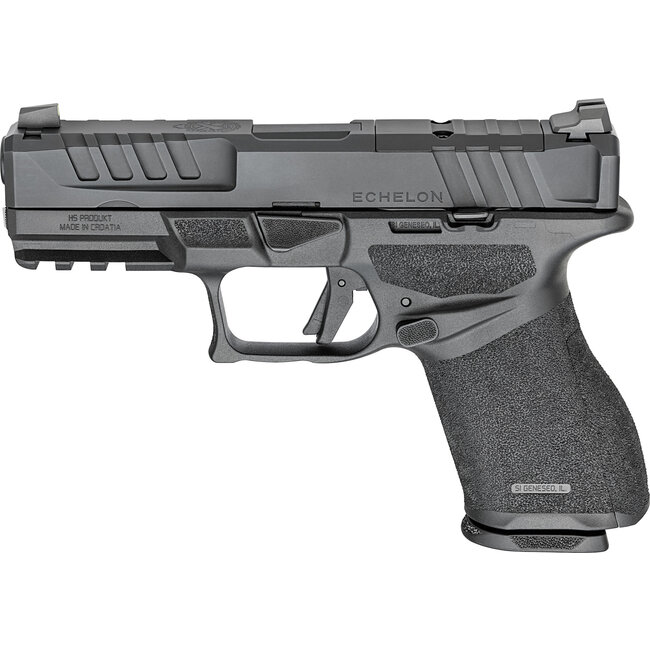 Springfield Echelon 4.0C 9MM 4.5" Black Pistol