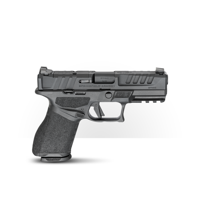 Springfield Echelon 4.0C 9MM 4.5" Black Pistol