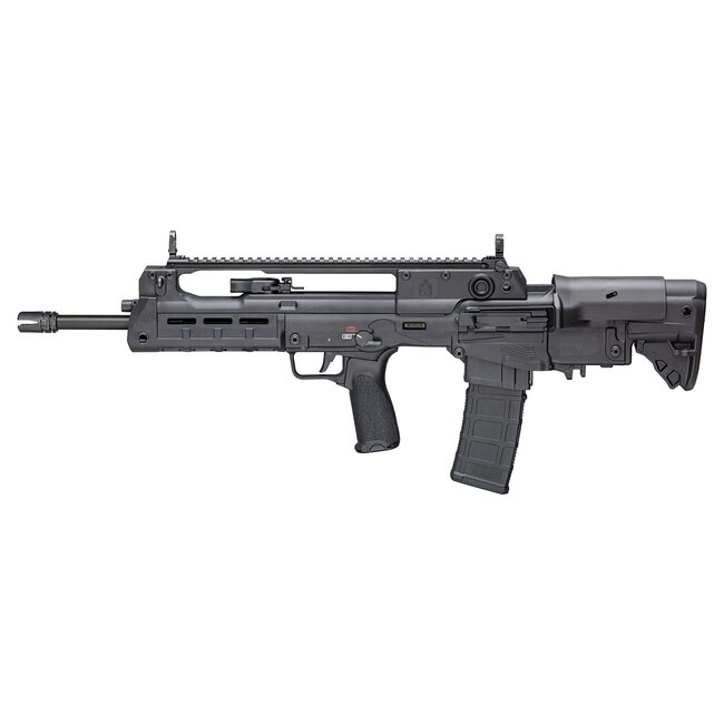 Springfield Hellion 5.56 18" Black Rifle