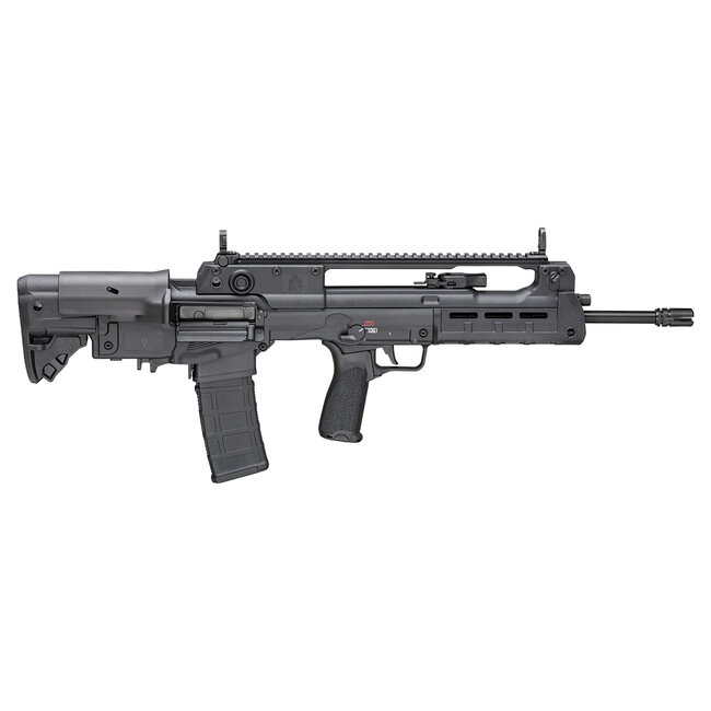 Springfield Hellion 5.56 18" Black Rifle