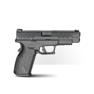 Springfield Springfield XDME 9MM 4.5" Black Pistol