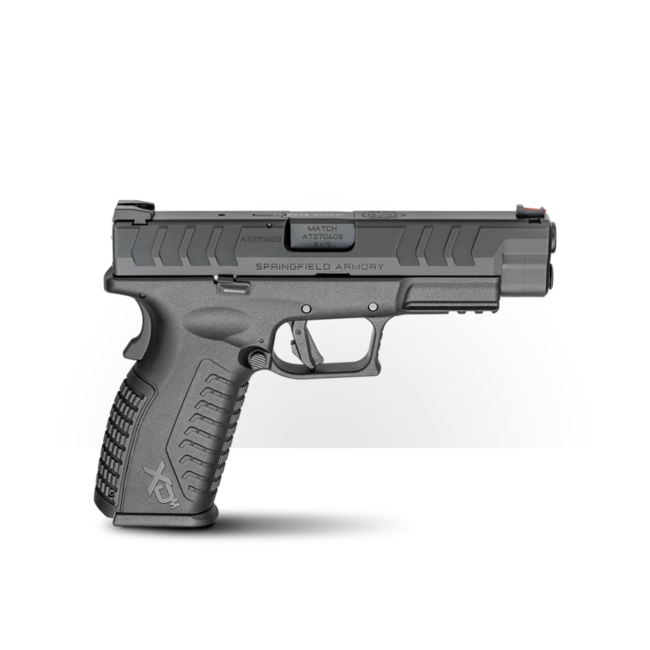 Springfield XDME 9MM 4.5" Black Pistol