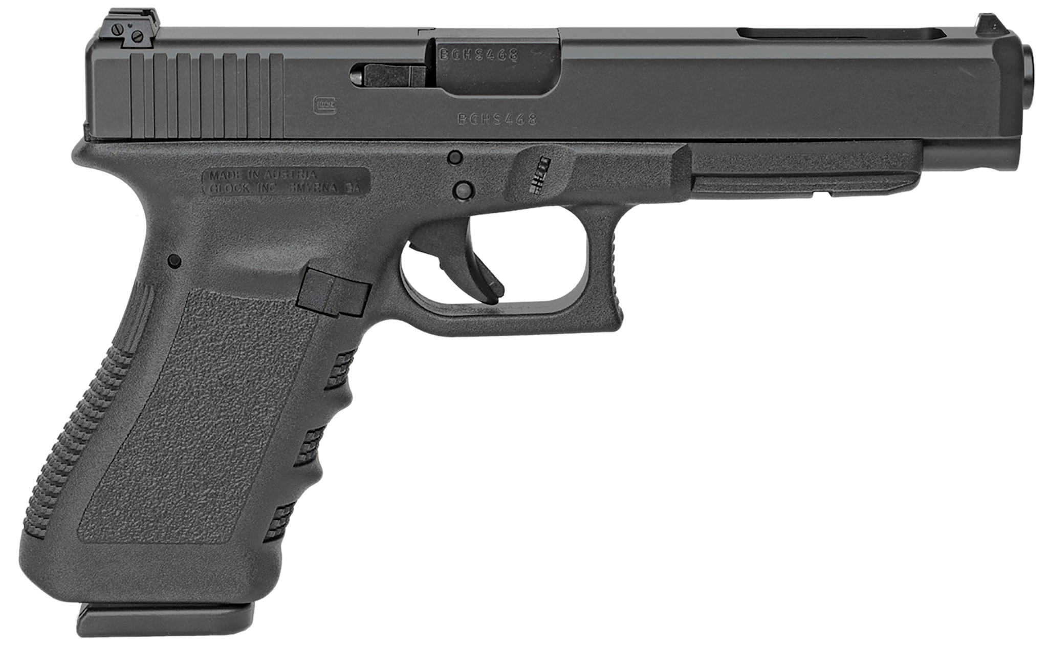 GLOCK 34 3rd Gen3 ガスガン グロック34 - ガスブローバック | 東京マルイ エアソフトガン