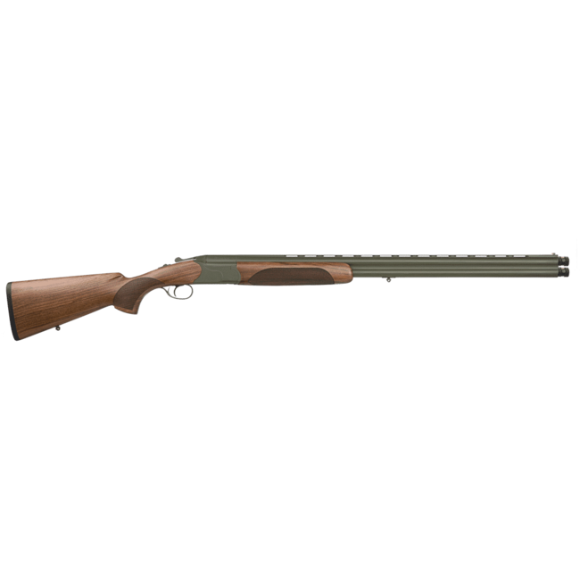 CZ Drake 20GA 28" OD Green
