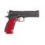 Dan Wesson DWX 9mm Luger 19+1 4.95" Black Match Grade Barrel Optics Ready