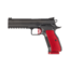 Dan Wesson DWX 9mm Luger 19+1 4.95" Black Match Grade Barrel Optics Ready
