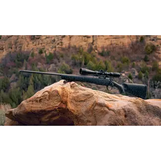 Christensen Arms Christensen Arms Mesa 7MM Rem Mag 24" Tungsten/Black