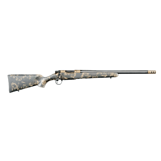 Christensen Arms Ridgeline FFT 7MM Rem Mag Burnt Bronze   22"
