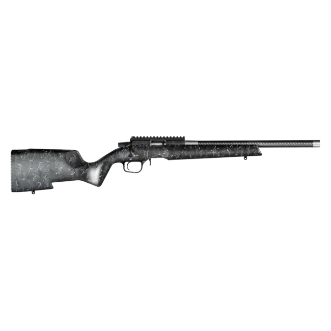 Christensen Arms Ranger 22 WMR 18" Black