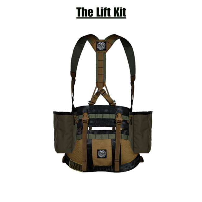 Buzzard Roost The Lift Kit