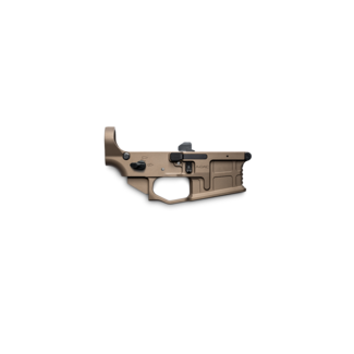 Radian Weapons Radian Weapons A-DAC 15 Lower Receiver Radian Brown