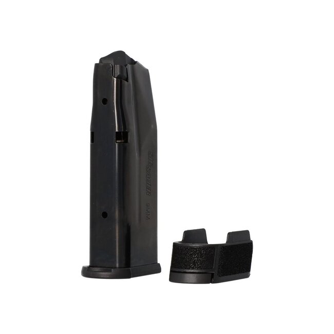 Sig Sauer P365 Magazine 9MM Subcompact 12 Rounds