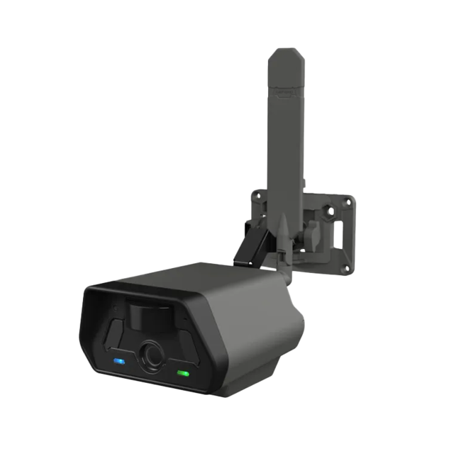 Tactacam Defend Cellular Security Camera
