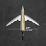 Beast Broadheads Aluminum 2 Blade