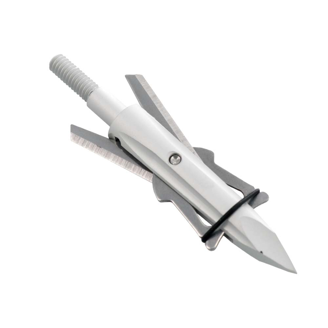 NAP Verdict Broadhead 100 Grain 2" Cutting Diameter 400 Fps 3 Pack