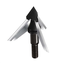 Quality Archery Design Exodus Broadheads