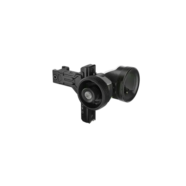 Ultraview UV Slider 2 Picatinny Mount (No Light)