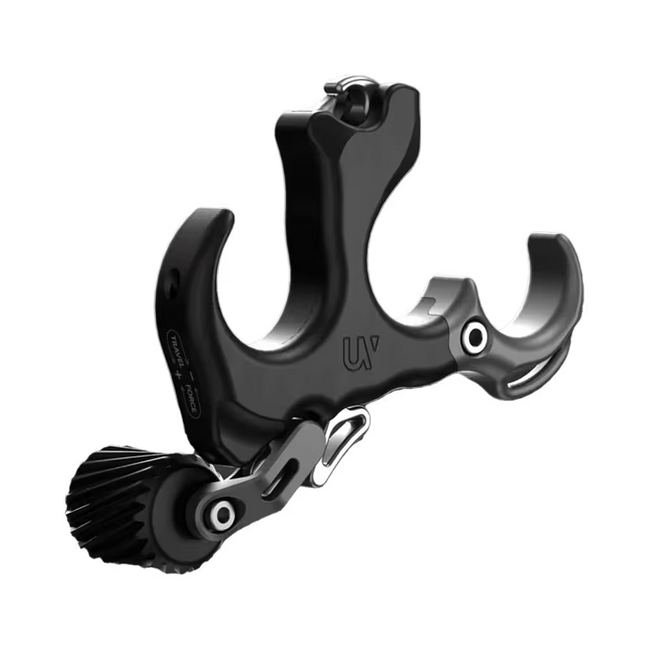 Ultraview UV Button Medium Stainless