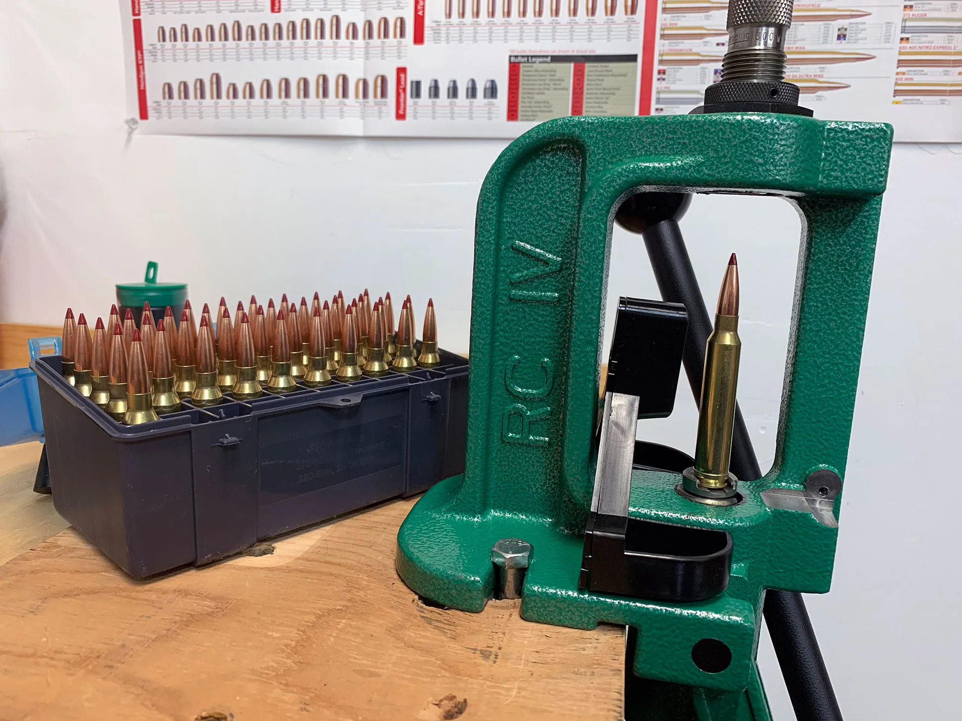 Beginner’s Guide to Reloading. Safe Steps, Simple Tools, and What New Shooters Should Know