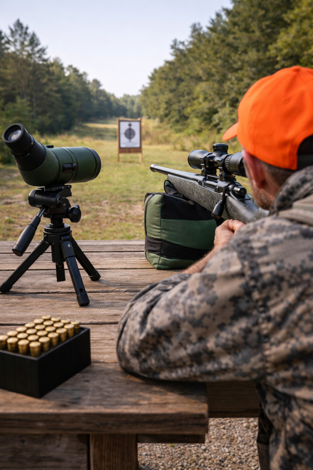 Precision Rifles 101: Barrel Twist Rates Explained 