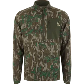 Drake Ol' Tom Youth SWT 1/2 Zip Pullover