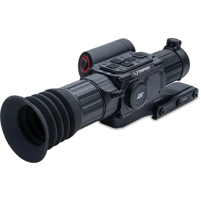 Ten Point Vision Rangefinding Crossbow Scope