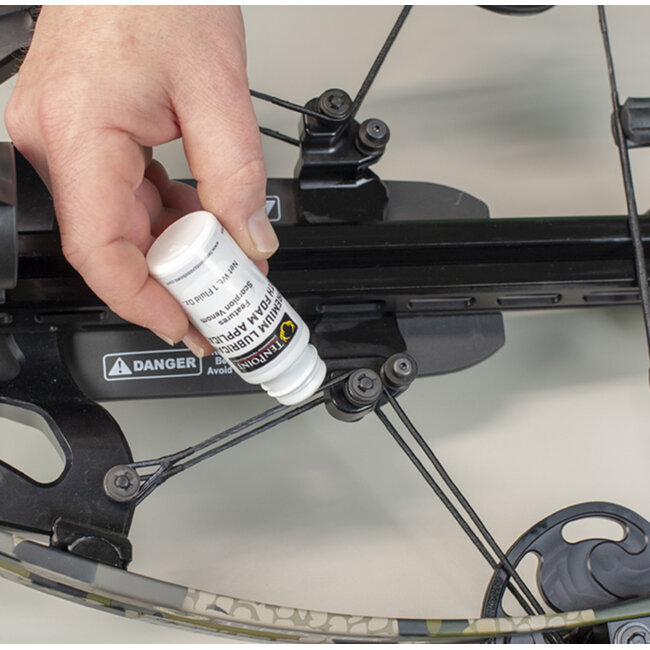 Ten Point Premium Lubricant w/foam applicator
