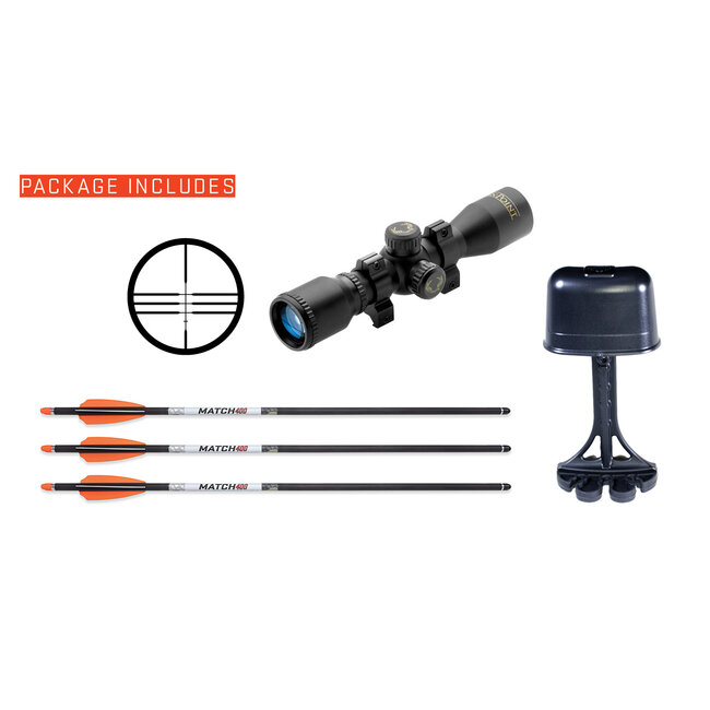 Ten Point WR COMMANDER 400 Pro-view Peak