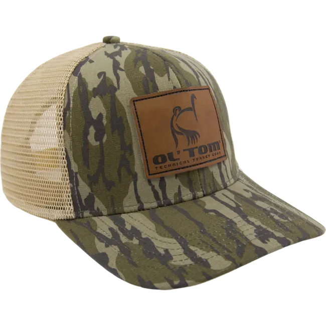 Ol' Tom Lost Hat X Easy 5 Pannel