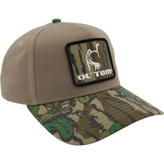 Ol' Tom Lost Hat X Easy 5 Pannel