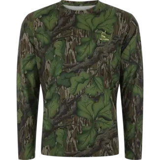 Drake Ol' Tom Performance Crew LS