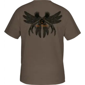 Drake Ol' Tom Spur And Feather T-Shirt