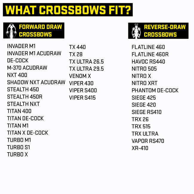 Ten Point Extreme Mini Crossbow Case