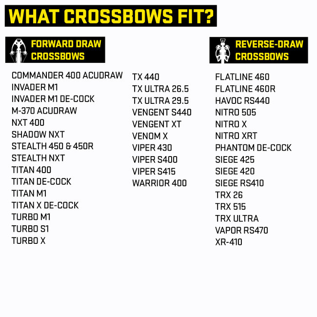 Ten Point Stag Elite Crossbow Case