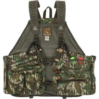 Drake Ol' Tom Gunslinger Turkey Vest Greenleaf OSFM