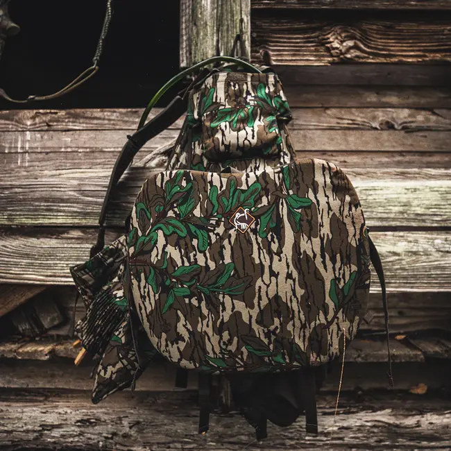 Ol' Tom Gunslinger Turkey Vest Greenleaf OSFM