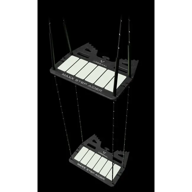 Hunt Arsenal Maxx Step Aider