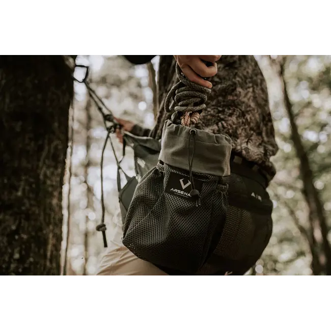 Hunt Arsenal Mesh Dump Pouch