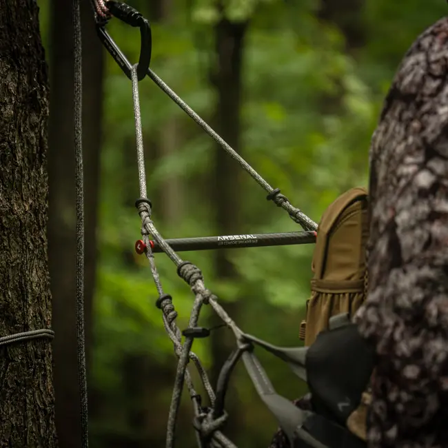 Hunt Arsenal Lux Bar