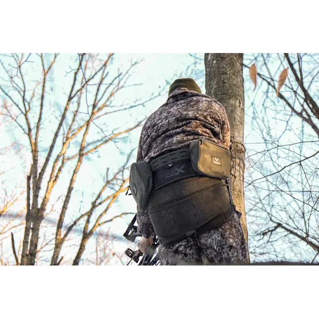 Hunt Arsenal Cloud Flex Saddle