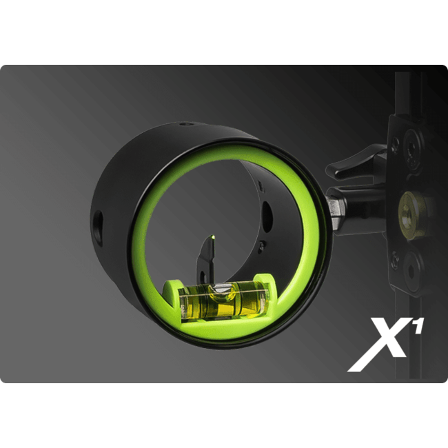 HHA Nytrx Side Mount