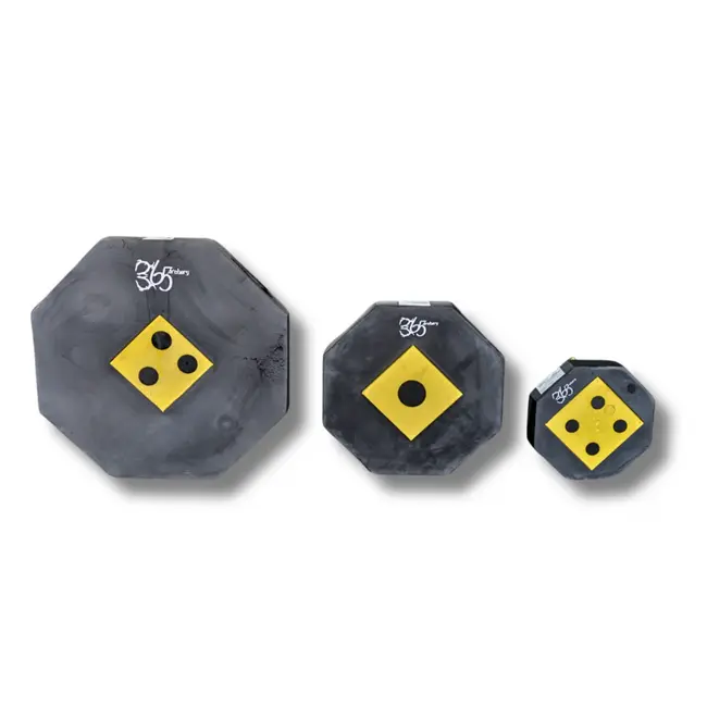 365 Archery XL High Performance Trio Target