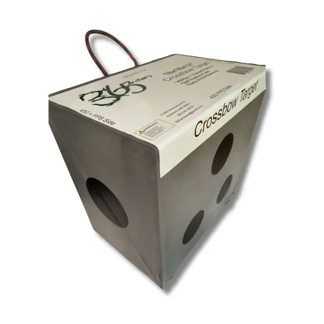 365 Archery HD Series 18X18X12 Crossbow Target
